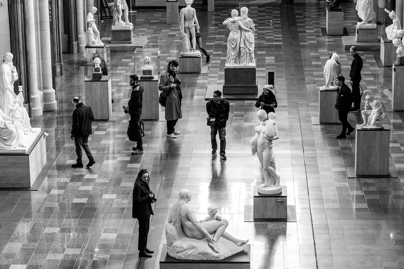 Sculpture Exhibitions